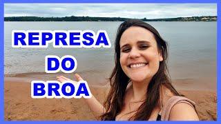 PREÇOS, DICAS, ONDE COMER E O QUE FAZER NA "REPRESA DO BROA" EM ITIRAPINA - VALE A PENA?