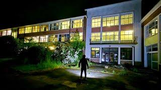 We Found The ABANDONED Garendon High School Left For 13 Years And With The Power Still On!