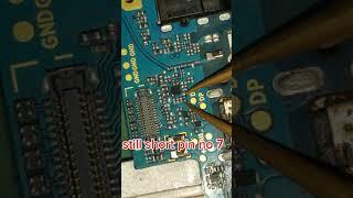 huawei y6 2018 touch solution//#shorts #ytshorts#goviral #tranding