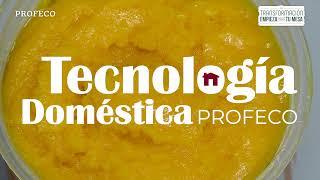 Nieve de Mango | Tecnología Doméstica | Profeco