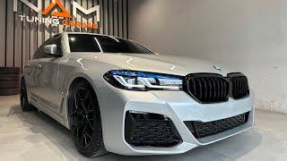 BMW G30 FACELİFT DÖNÜŞÜM