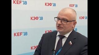 Интервью: Андрей Клишас, член Совета Федерации РФ