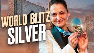 World Blitz Silver 2023 - Samarkand World Blitz Championship Recap