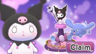 Kuromi Limited-Time Prop Halloween Tasks | Roblox My Hello Kitty Cafe Update | Riivv3r