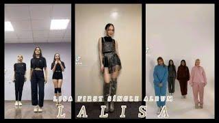 LaLisa Dance Challenge | TIKTOK COMPILATIONS| 10k subscribers