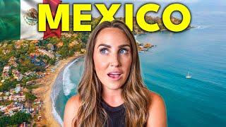 Our FIRST TIME in Sayulita Shocked Us! 24 Hours in Sayulita 