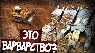 Почему Австралия Закопала Свои F-111?