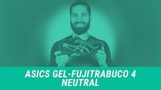 Fit Expert Review: Men's ASICS GEL-FujiTrabuco 4 Neutral