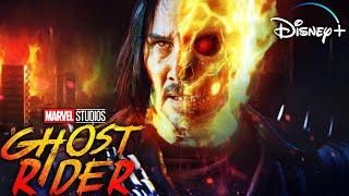 GHOST RIDER 3 Teaser (2023) With Keanu Reeves & Violante Placido