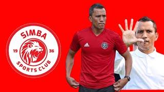 KUMEKUCHA! KOCHA MPYA  FADLU DAVIDS ATAMBULISHWA KOCHA MPYA SIMBA SC!