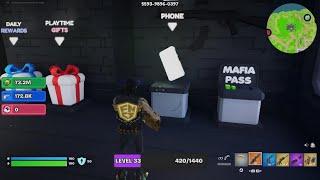 (Fortnite) [Mafia tycoon] [huge rebirth tip at the end]