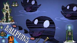 Don't Starve Shipwrecked Guide: Bottlenose Ballphins - Loyalty, Loot & More