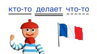 Говорить по-французски? Легко! Французский для начинающих