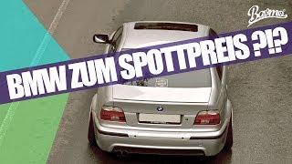 BMW zum SPOTTPREIS? | BMW E39 Gebrauchtwagen-Tipp