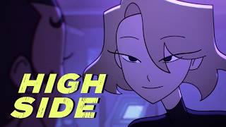 HIGH SIDE | Animated Short Film | Sheridan 2024