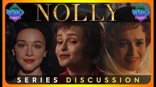 Nolly  Discussion & Review Podcast | Russell T Davies TV