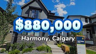 Harmony Living: 3-Bed, 4-Bath Luxury Homes Starting at $880K!