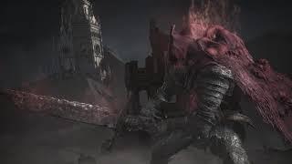 DARK SOULS III - Slave Knight Gael Boss