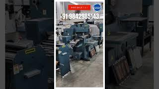 MK PRINTECS MACHINERY,  SIVAKASI