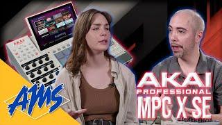 It's the biggest and baddest MPC to date! The Akai MPC X Special Edition