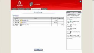 Configuring iSCSI and NFS with vSphere and Iomega running EMC Lifeline