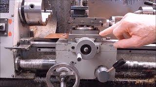 The serious weakness in many small modern metal lathes