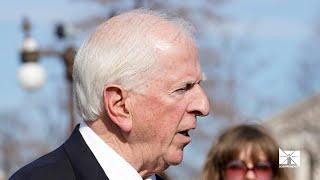 Rep. Mike Thompson discusses the need for more gun control progress in the next Congress