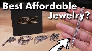 Cernucci Jewelry Chain and Bracelet | Review & Unboxing