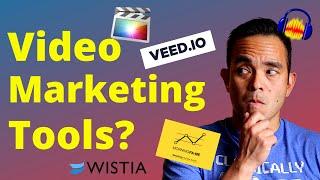 Top 5 Video Marketing Tools to Scale Your Business in 2021