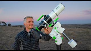 The most advanced Star Tracker - Skywatcher Star Adventurer GTI