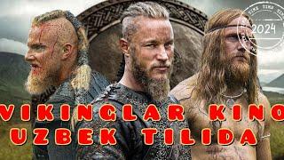 VIKINGLAR TARJIMA KINOLAR UZBEK TILIDA 2024 // 0KINO UZBEK TILIDA