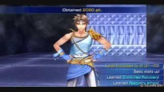 Dissidia: Final Fantasy - The Revegelance Factor - The Showdown.