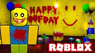 ROBLOX HAPPY OOFDAY (CHAPTER 1) HOUSE OF BLOOD [ALPHA] OOF IS BACK FOR REVENGE! *ALL ENDINGS*