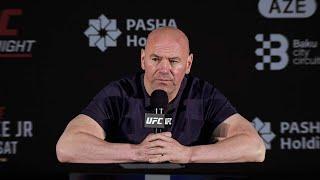 Dana White Announces the Retirement of Jon Jones From the UFC 