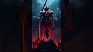 Power of Hanuman Bajrang Bali  short video