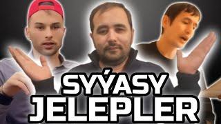 Syýasy Jelepleri tanatmagyñ wagty geldi..Şulardan başlamaly..