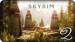 The Elder Scrolls V: Skyrim |  История  аргонианской девы| Ветреный пик