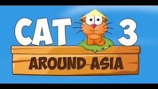 Cat around Asia