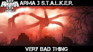 ArmA 3 S.T.A.L.K.E.R. Gameplay - Very bad thing