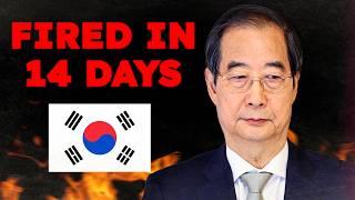 Why South Korea Just Fired its President... Again