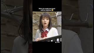 The way she was standing there||~ Drama-LDK #jdrama #schoollove