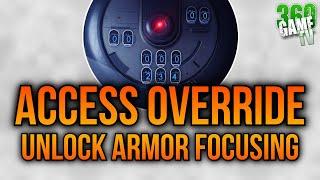 Vesper's Host Access Override Triumph - UNLOCK ARMOR FOCUSING (PART ICEBREAKER CATALYST) Destiny 2