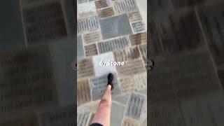 Run until: 10 different surfaces