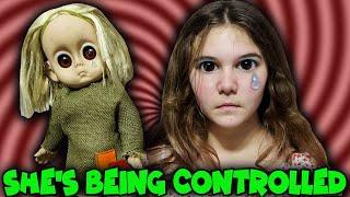 Controlled By The Attic Doll? Beware The Creepy Doll (Carlie Hd Skit)