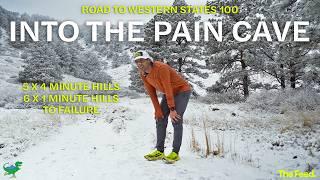 "Into The Pain Cave" | Road To Western States 100 | Some Work All Play Episode 4