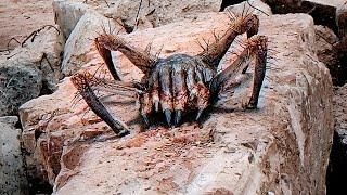 Venom Headcrab in real life