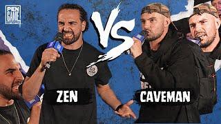 ZEN vs CAVEMAN | PenGame North 2024