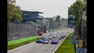 МОЯ - ТВОЯ - любимая Monza - гонка Iracing GTE