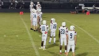 Tyler Potts Kicker Northern Vs Westlake all kicks