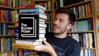 introducing.... the BOOKER PRIZE LONGLIST 2024